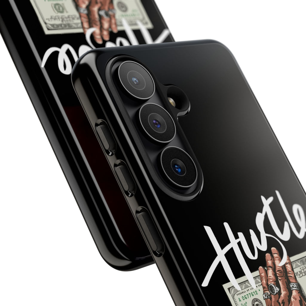 HUSTLE.