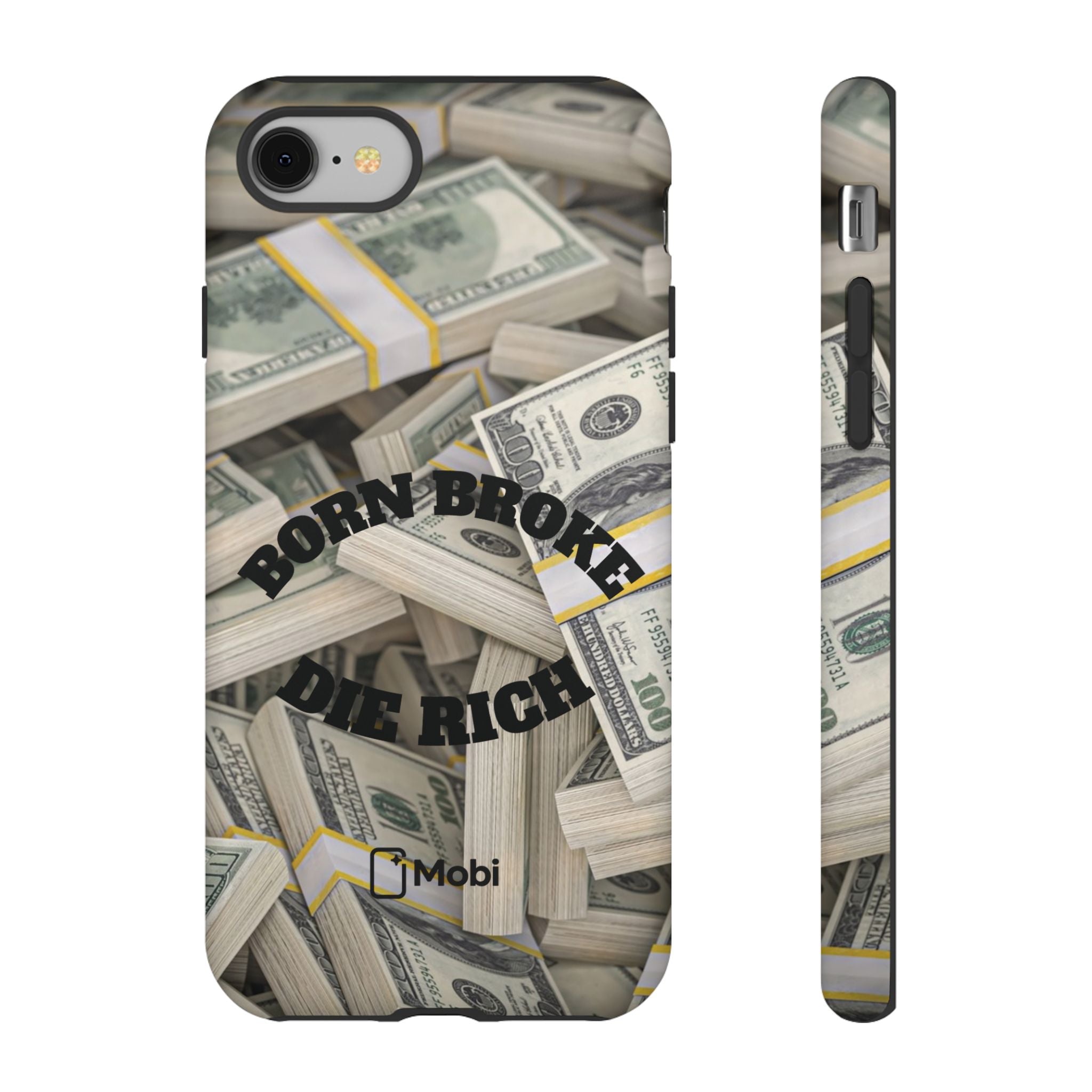 GET RICH.