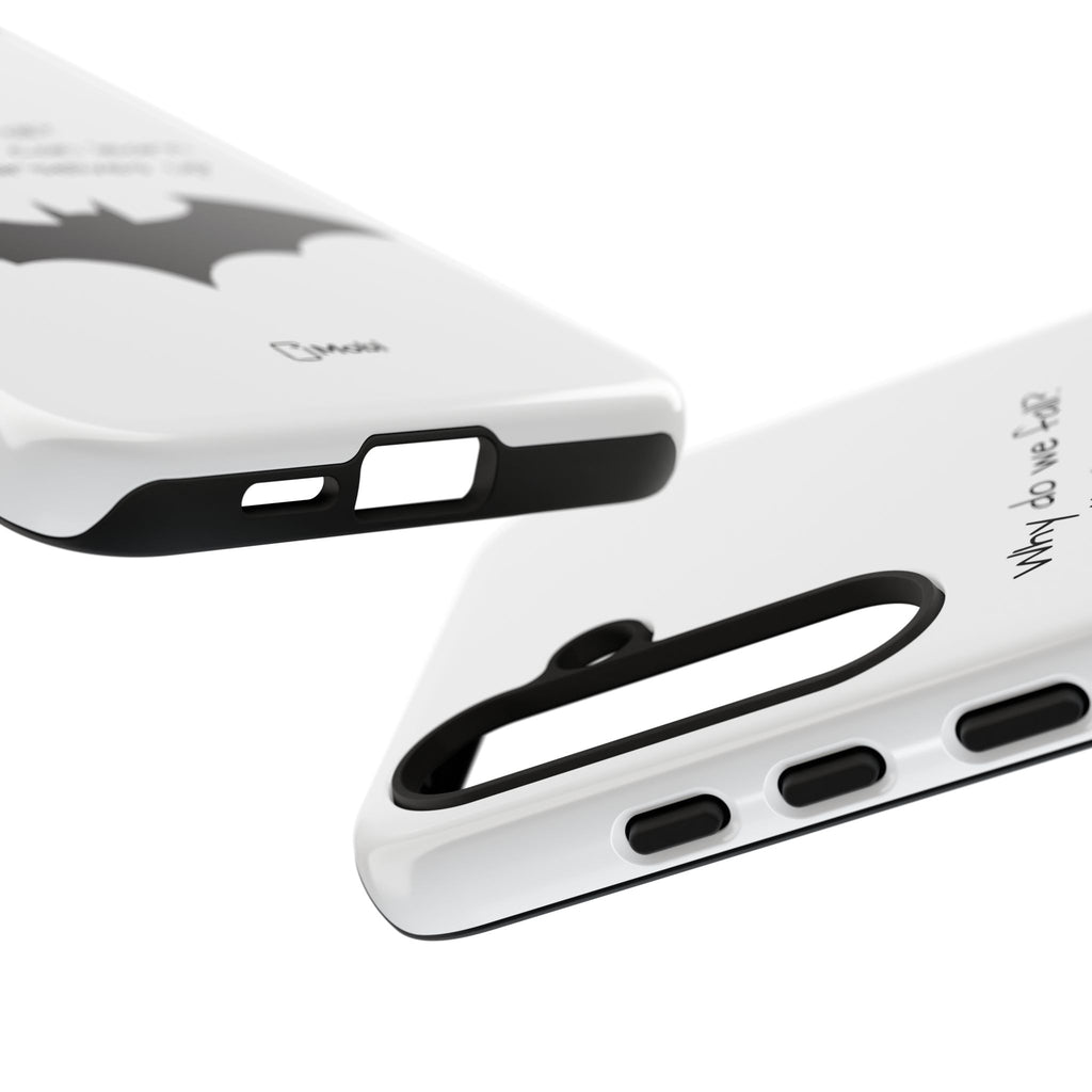 Tough Cases - WHY DO WE FALL? - Phone Case