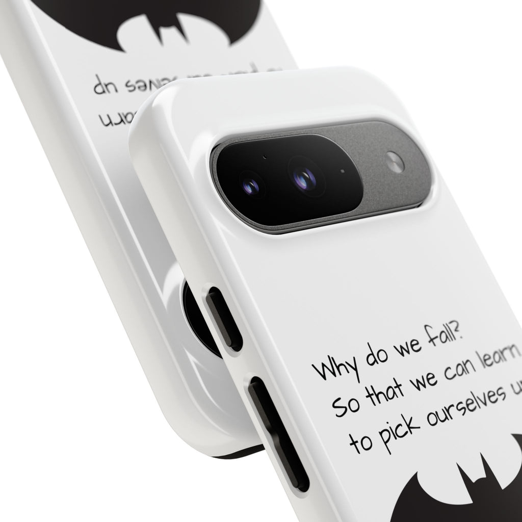 Tough Cases - WHY DO WE FALL? - Phone Case