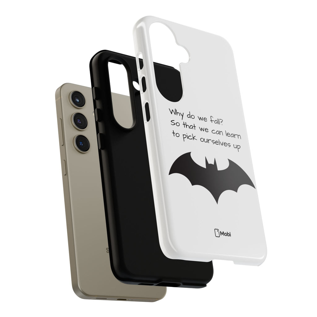 Tough Cases - WHY DO WE FALL? - Phone Case