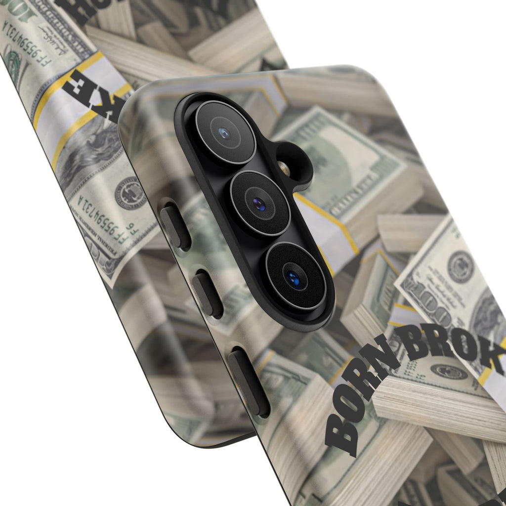 GET RICH.