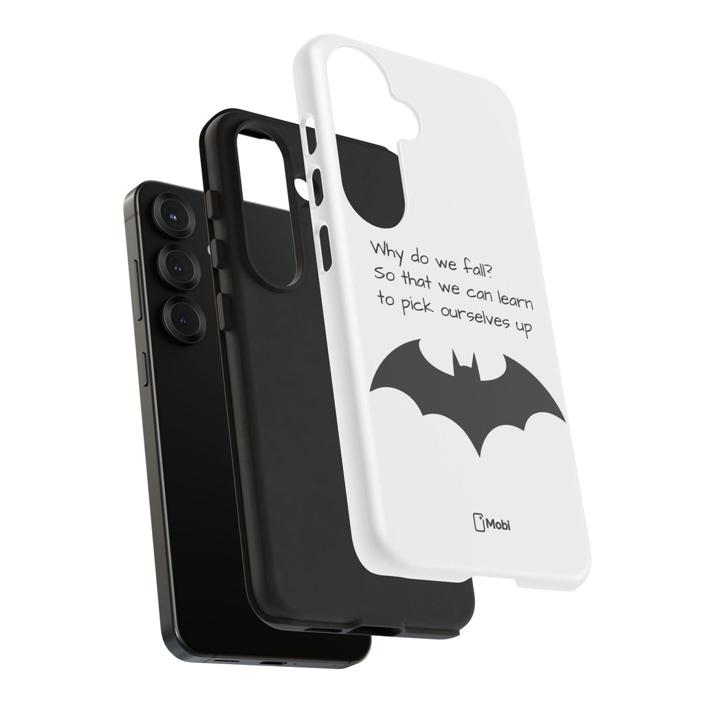 Tough Cases - WHY DO WE FALL? - Phone Case