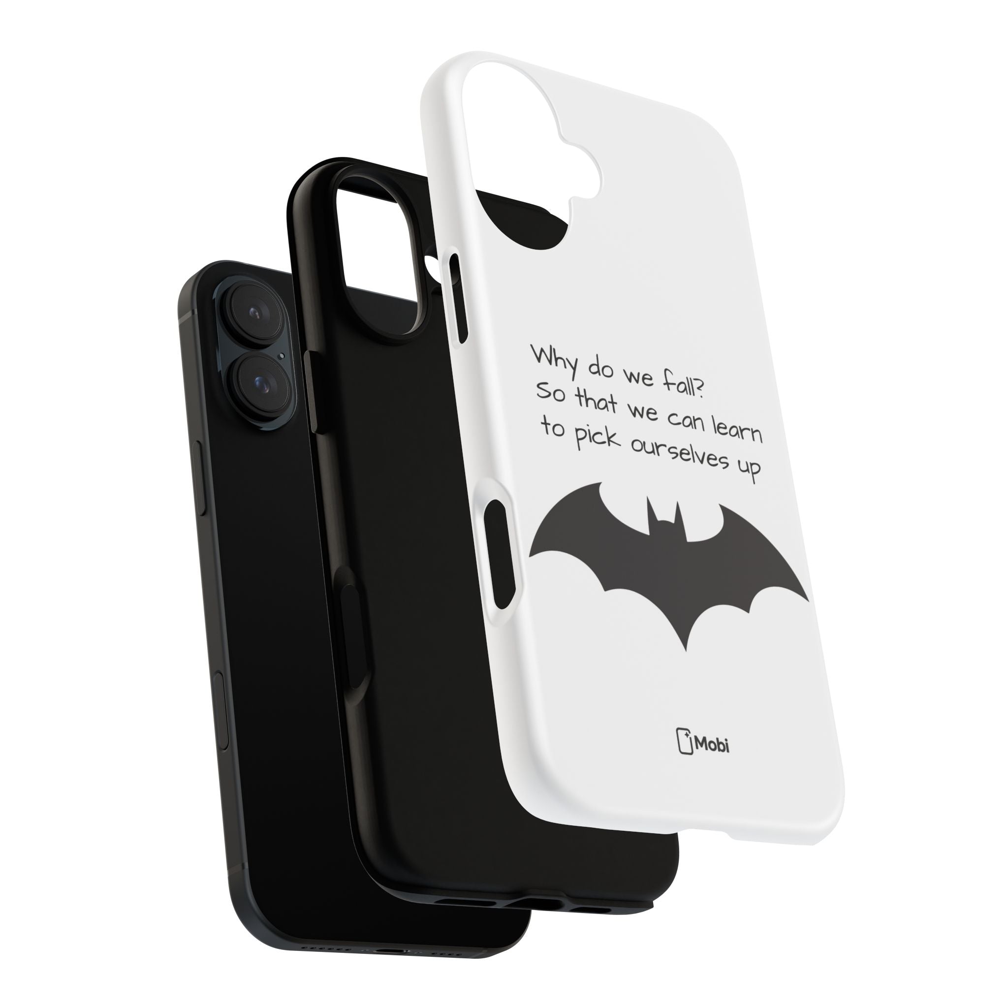Tough Cases - WHY DO WE FALL? - Phone Case