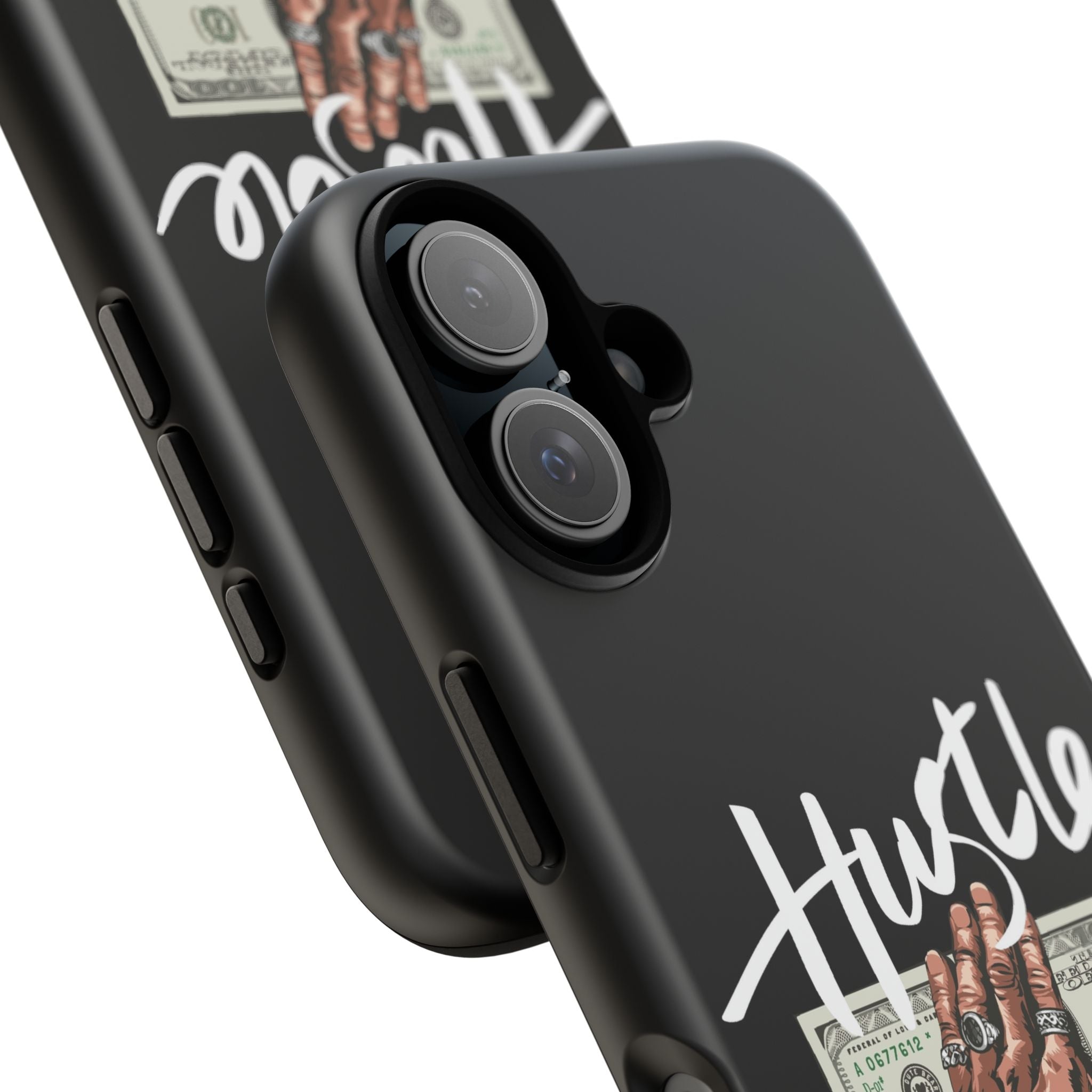HUSTLE.