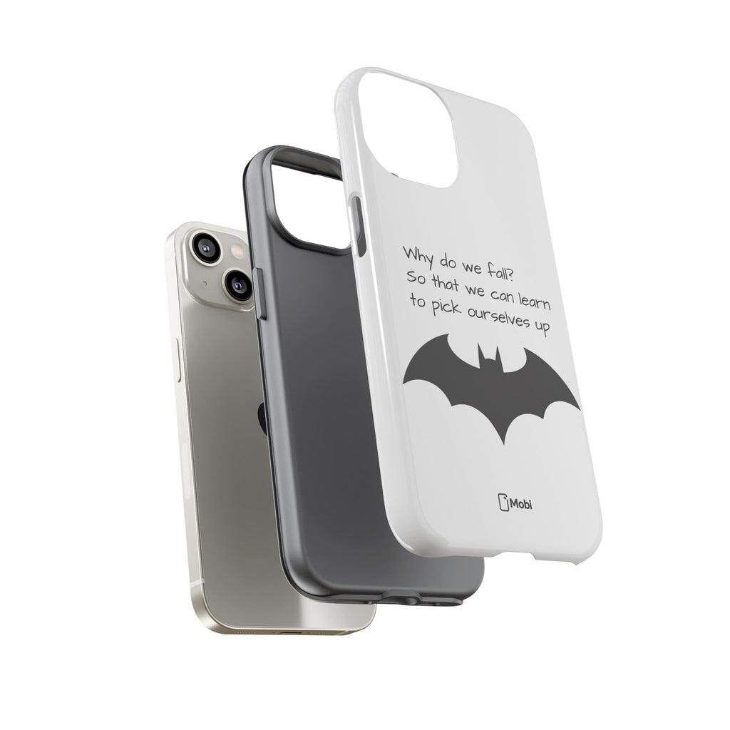 Tough Cases - WHY DO WE FALL? - Phone Case