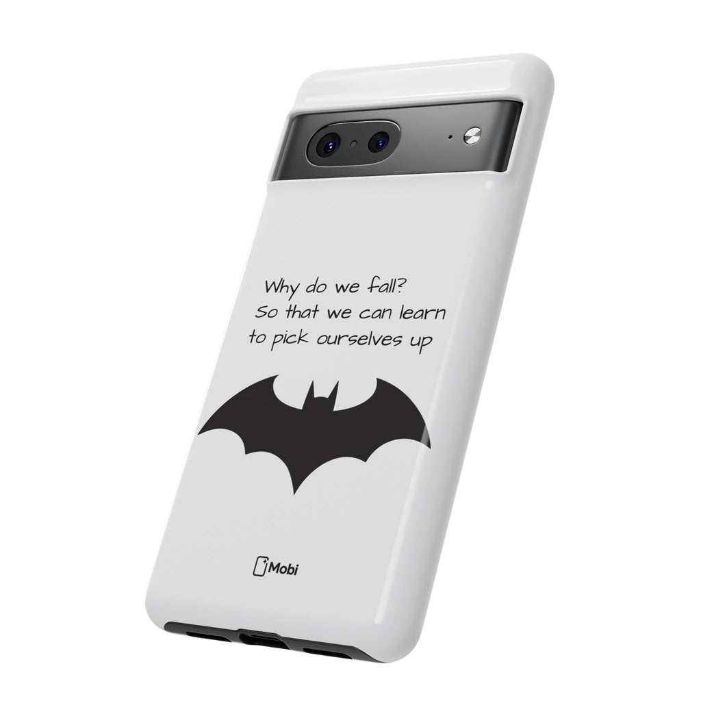 Tough Cases - WHY DO WE FALL? - Phone Case