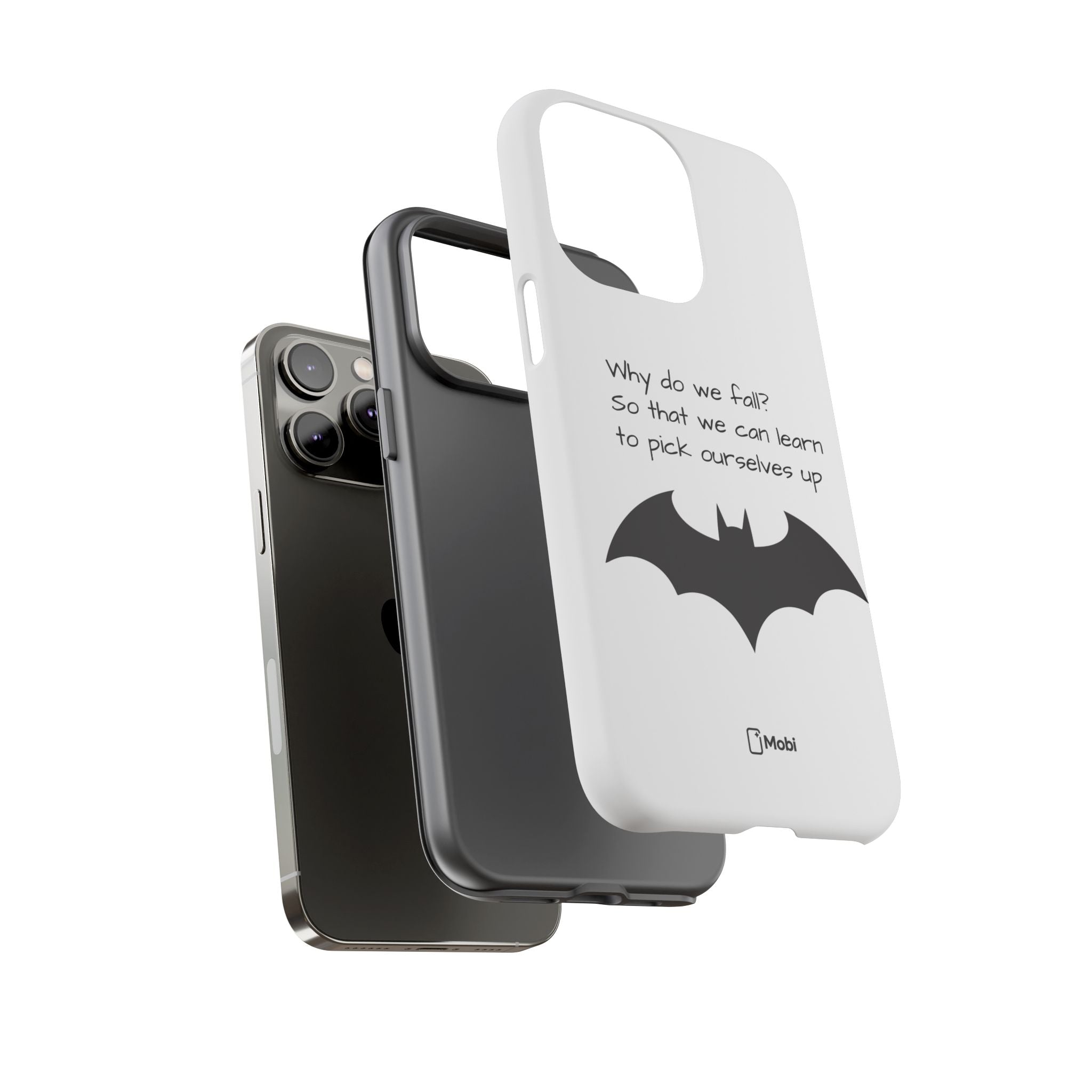 Tough Cases - WHY DO WE FALL? - Phone Case