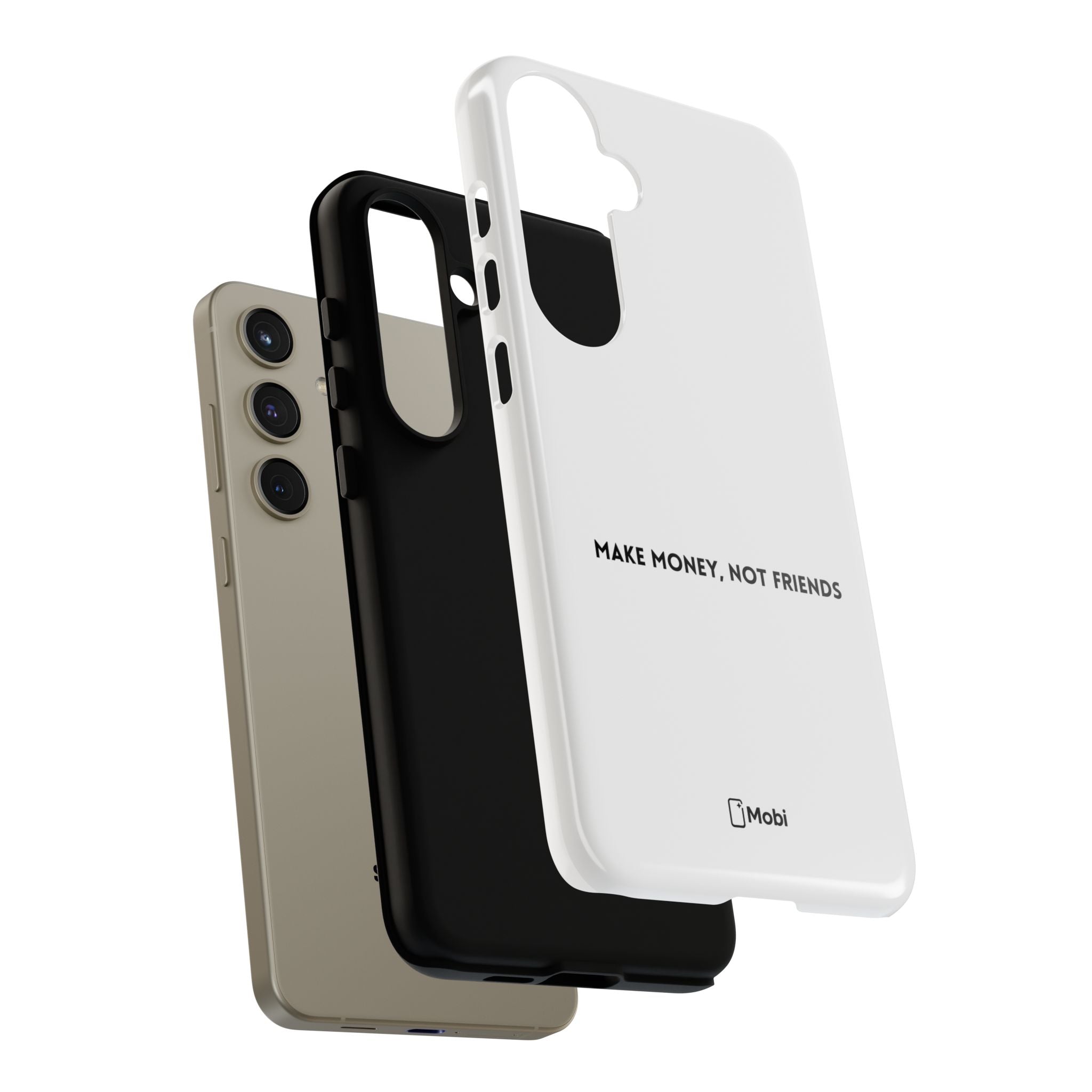 NO DISTRACTIONS.