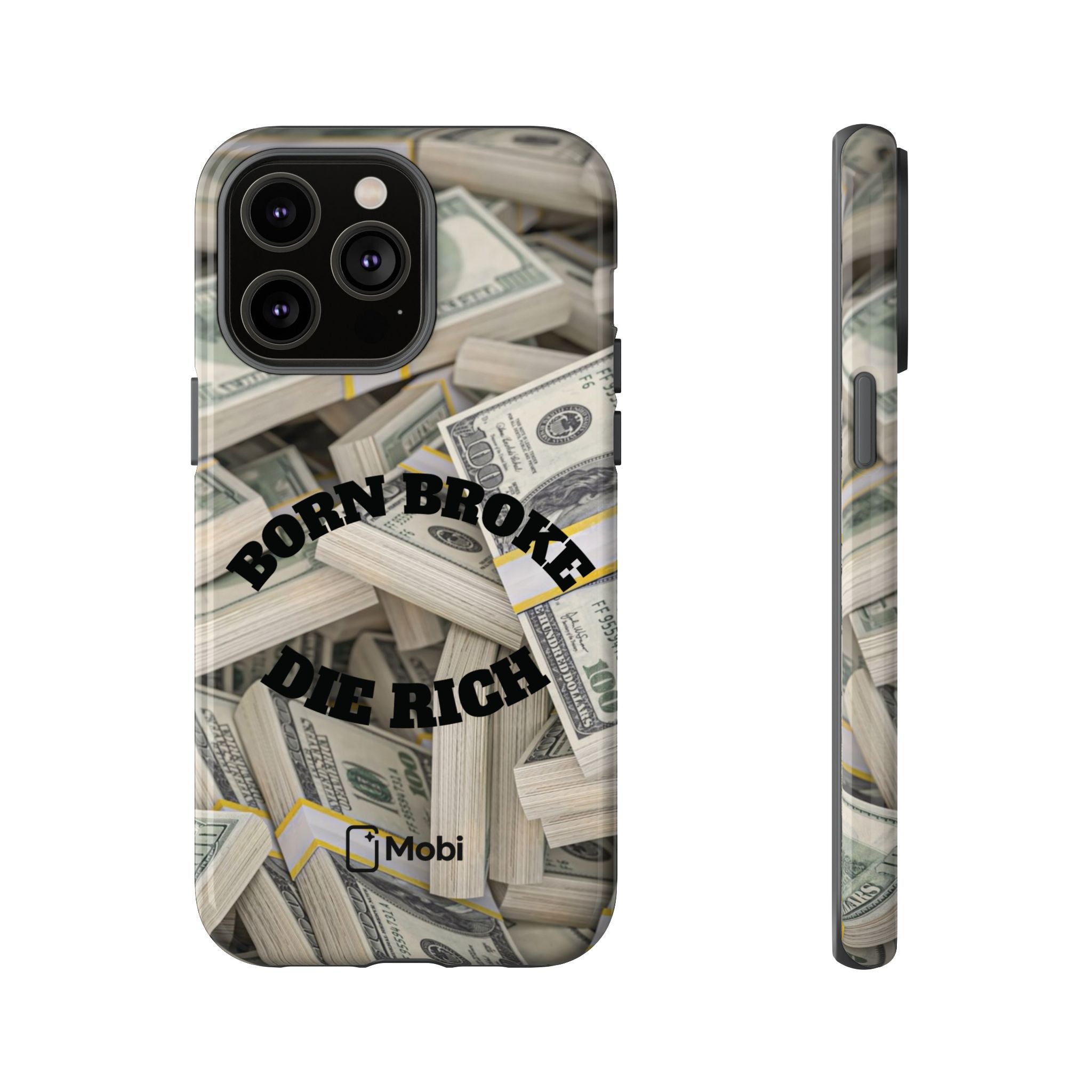 GET RICH.