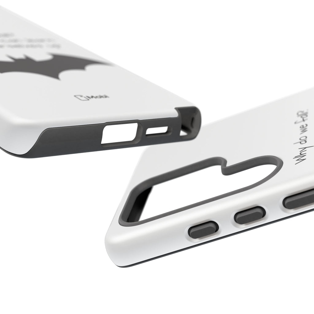 Tough Cases - WHY DO WE FALL? - Phone Case