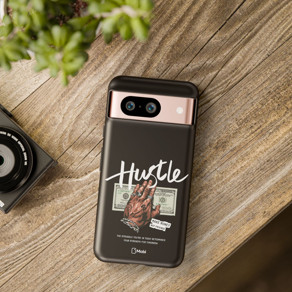 HUSTLE.