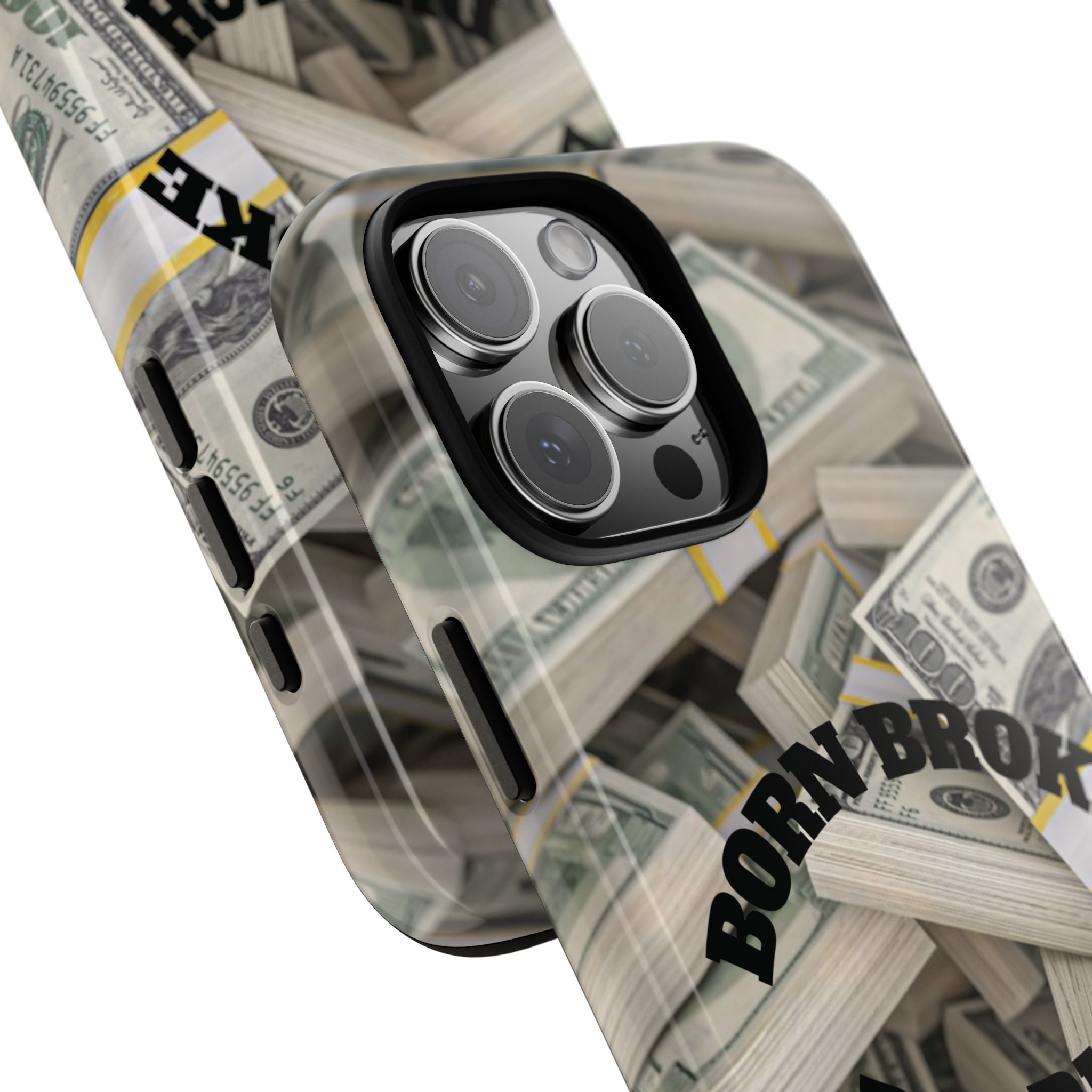 GET RICH.