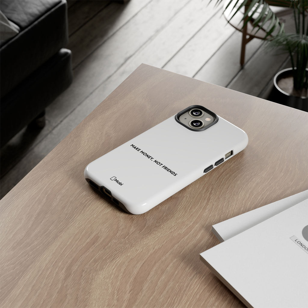 NO DISTRACTIONS.
