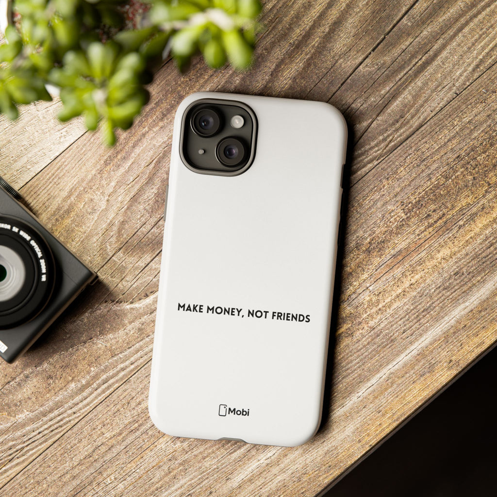 NO DISTRACTIONS.