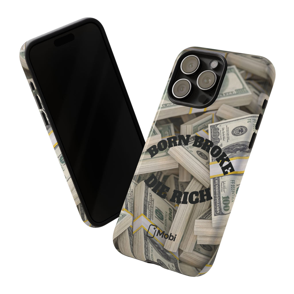 GET RICH.