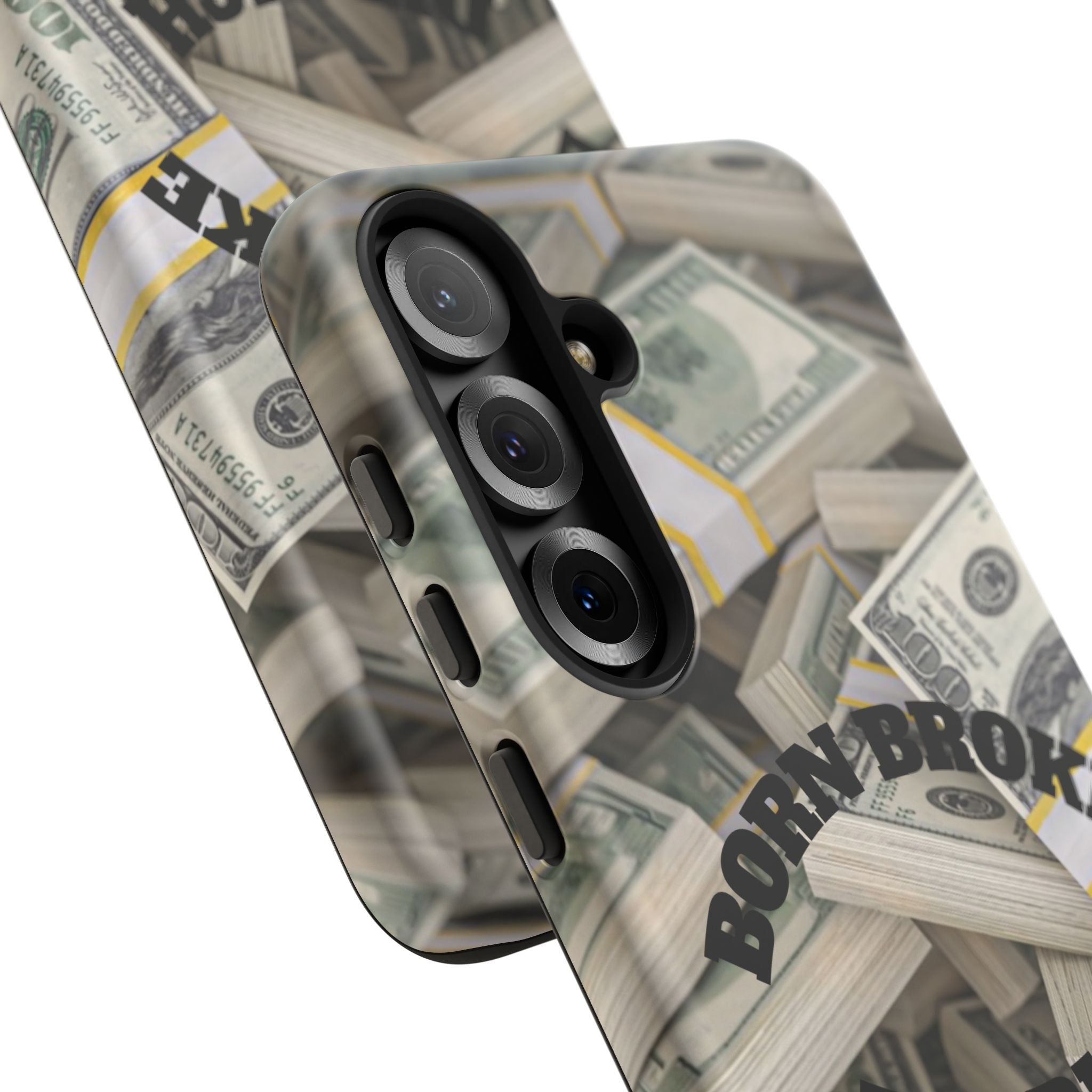 GET RICH.