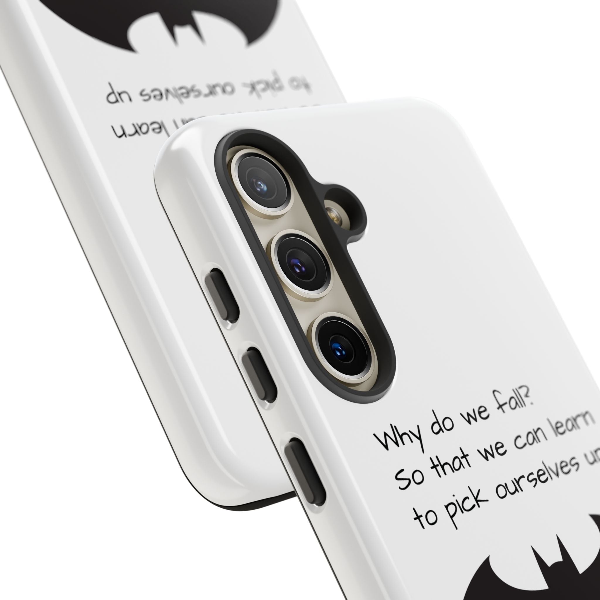 Tough Cases - WHY DO WE FALL? - Phone Case