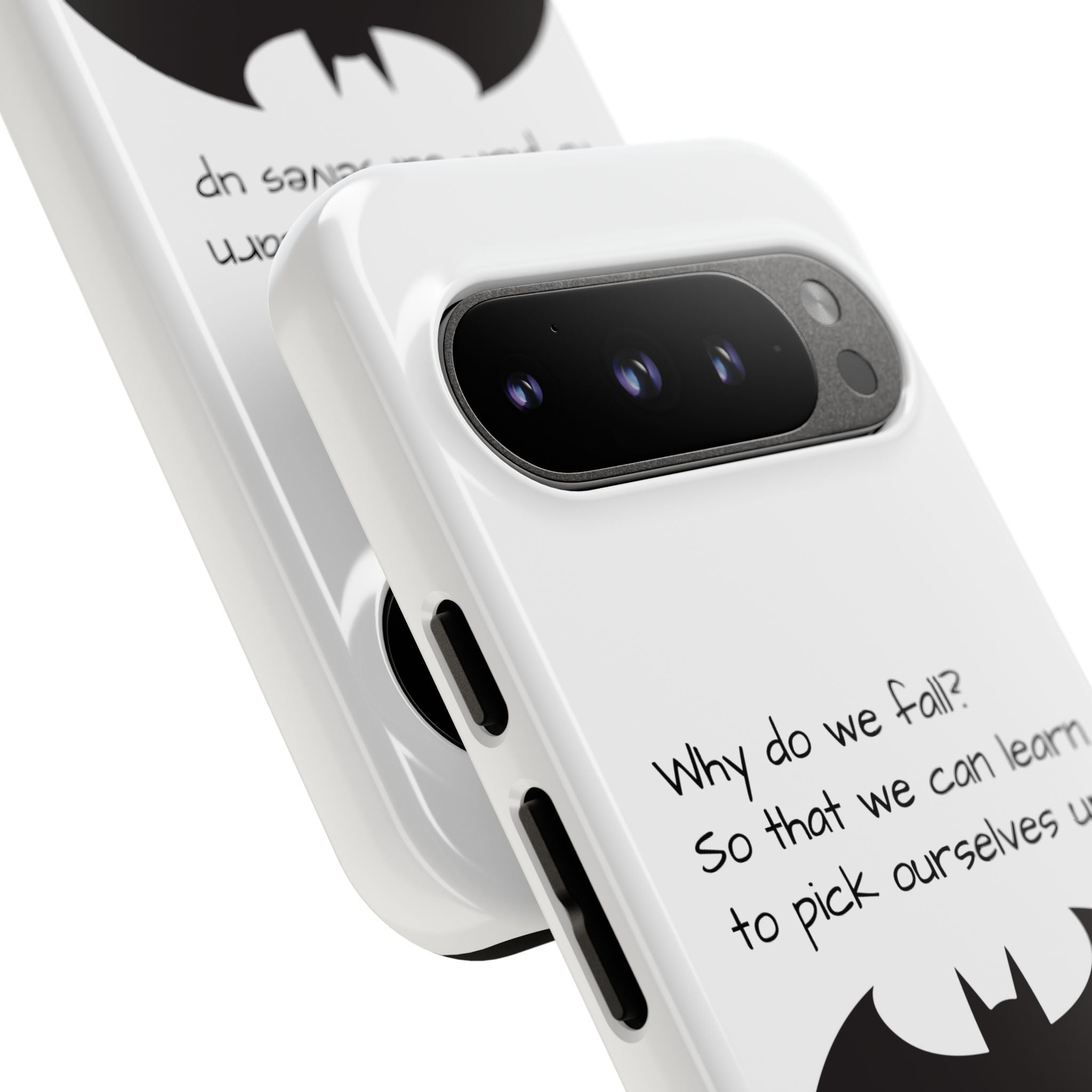 Tough Cases - WHY DO WE FALL? - Phone Case