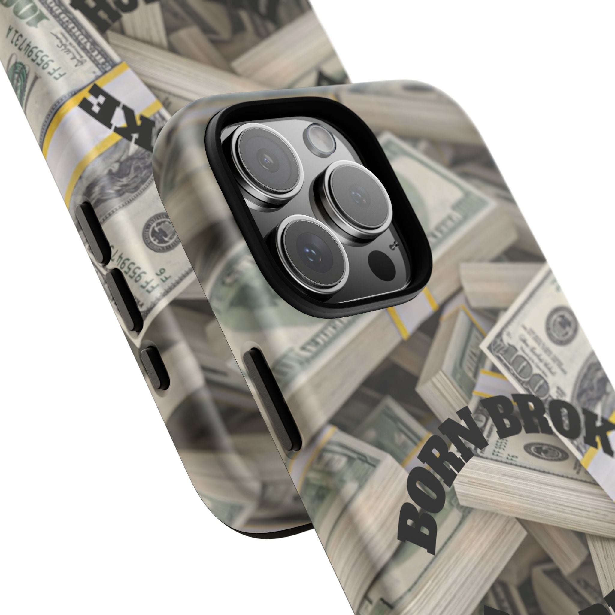 GET RICH.