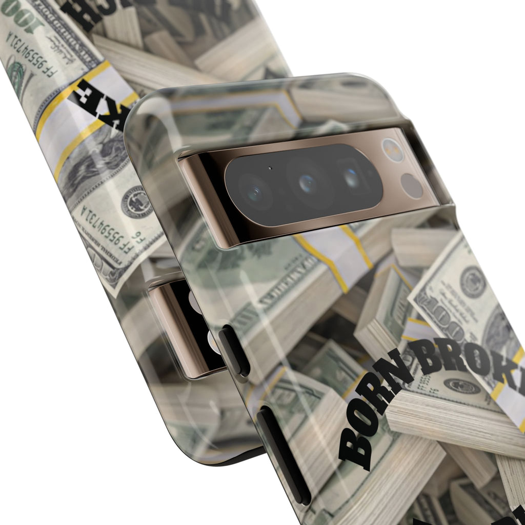 GET RICH.