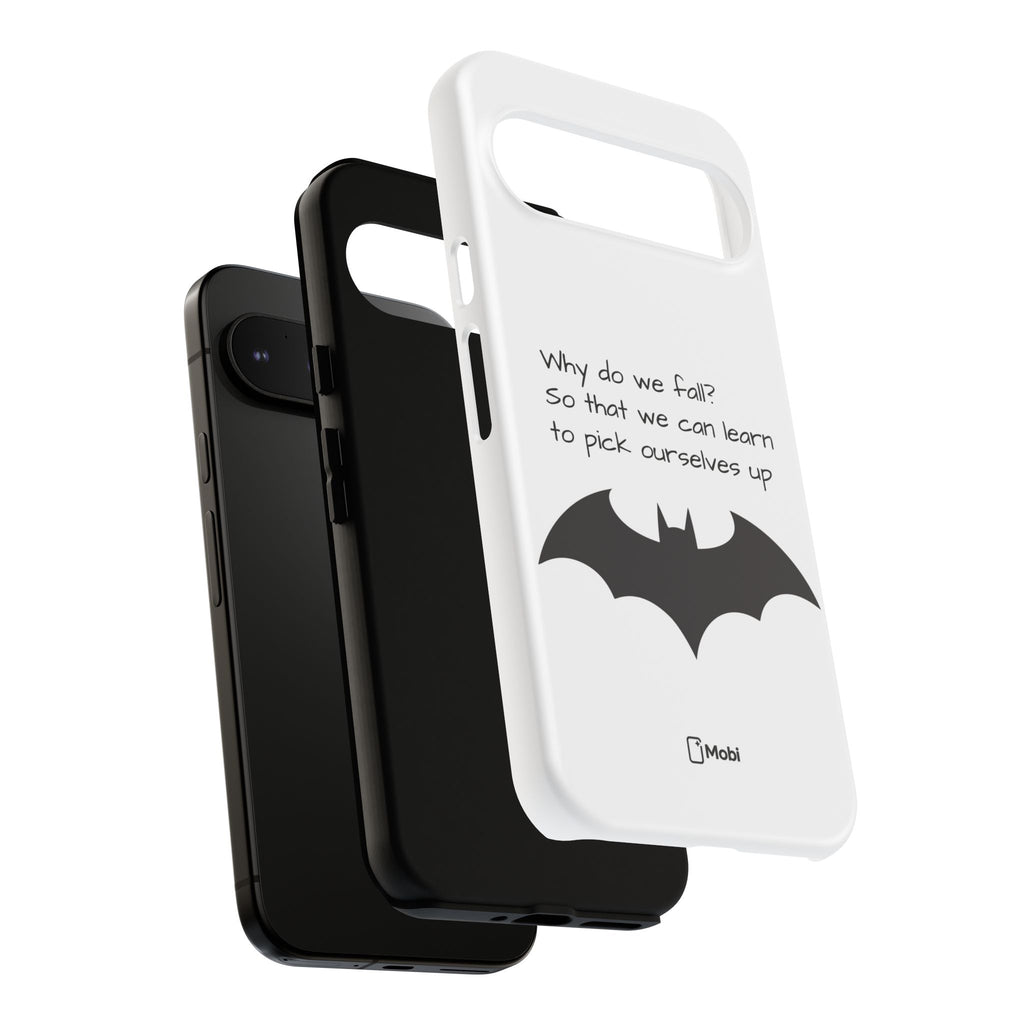 Tough Cases - WHY DO WE FALL? - Phone Case