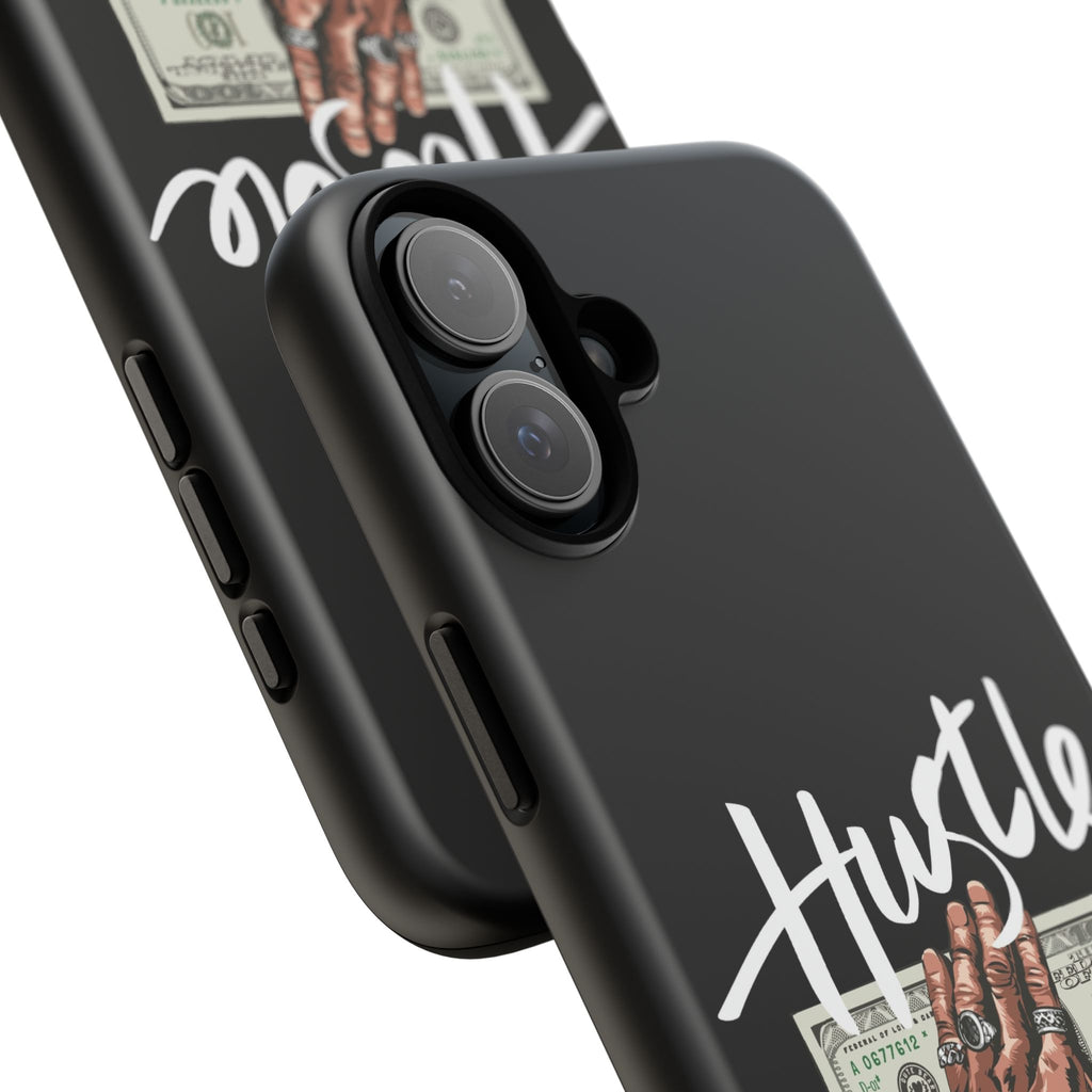 HUSTLE.