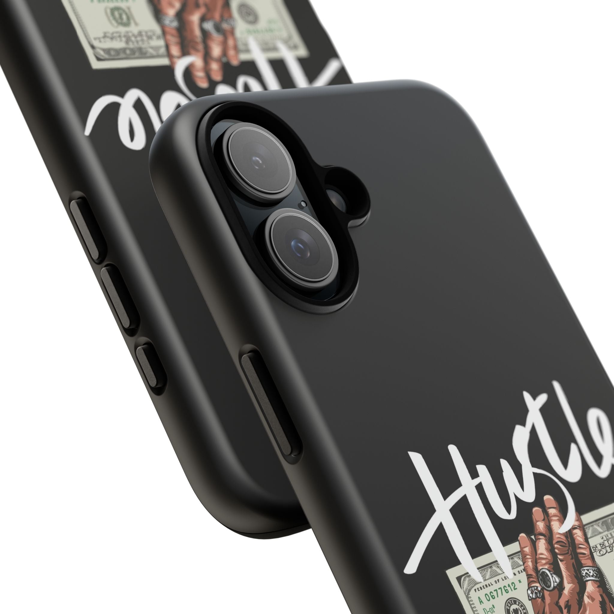 HUSTLE.