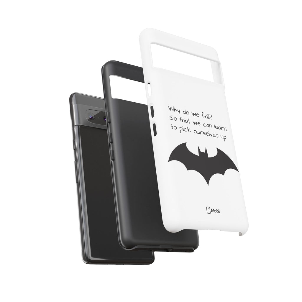 Tough Cases - WHY DO WE FALL? - Phone Case