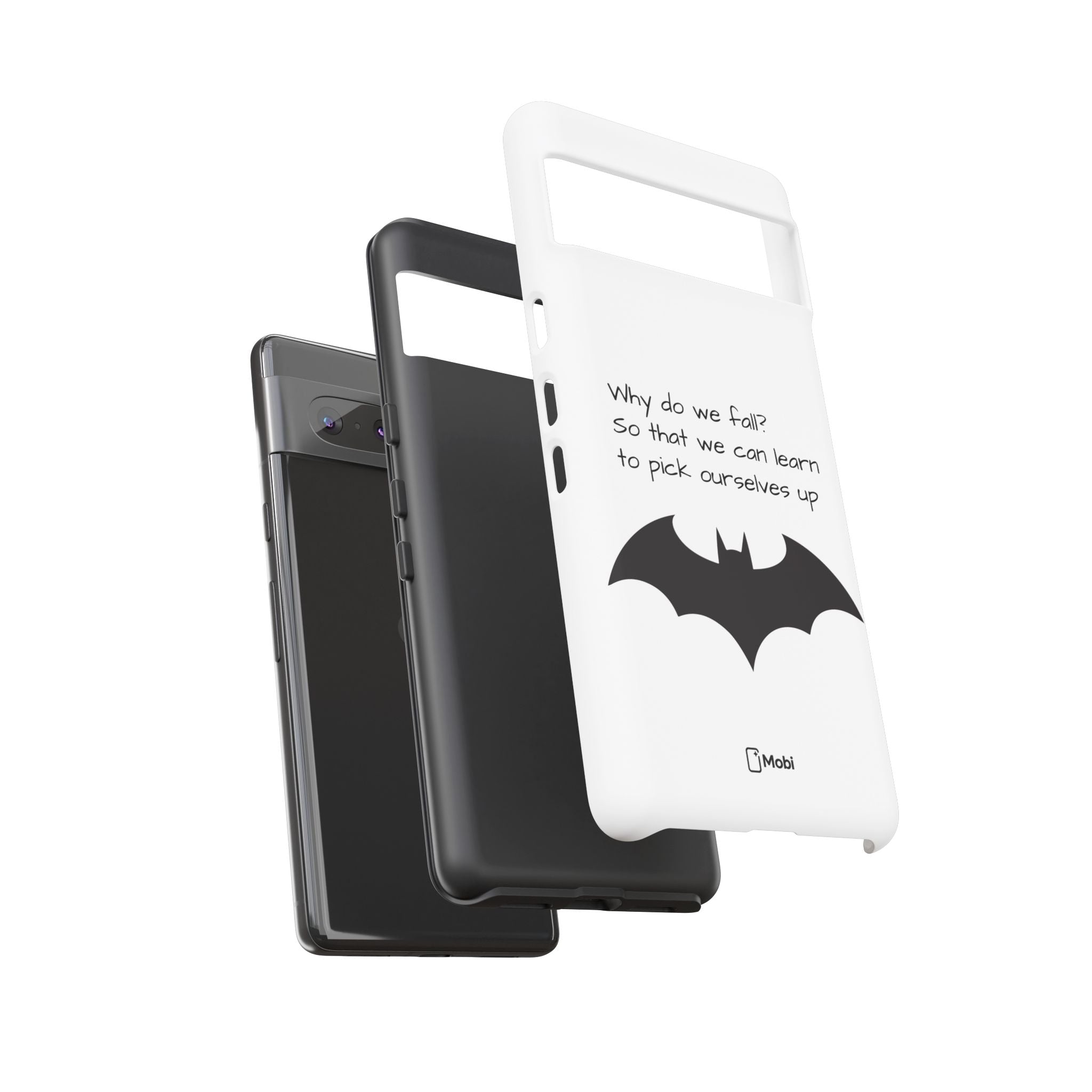 Tough Cases - WHY DO WE FALL? - Phone Case
