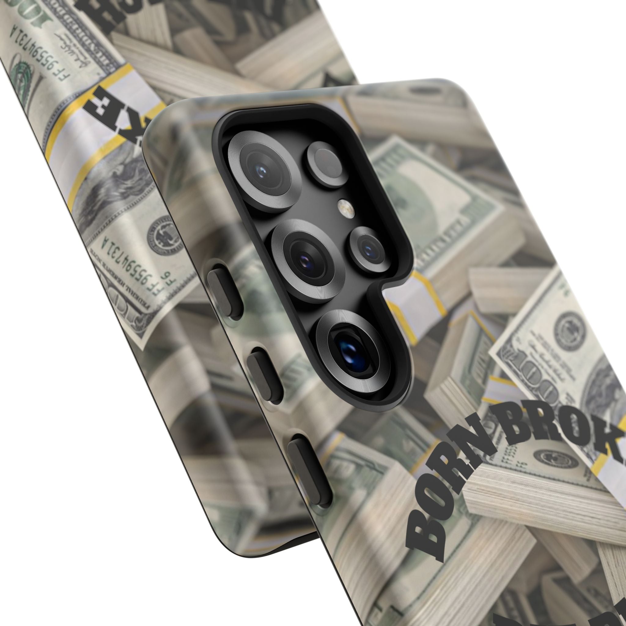 GET RICH.