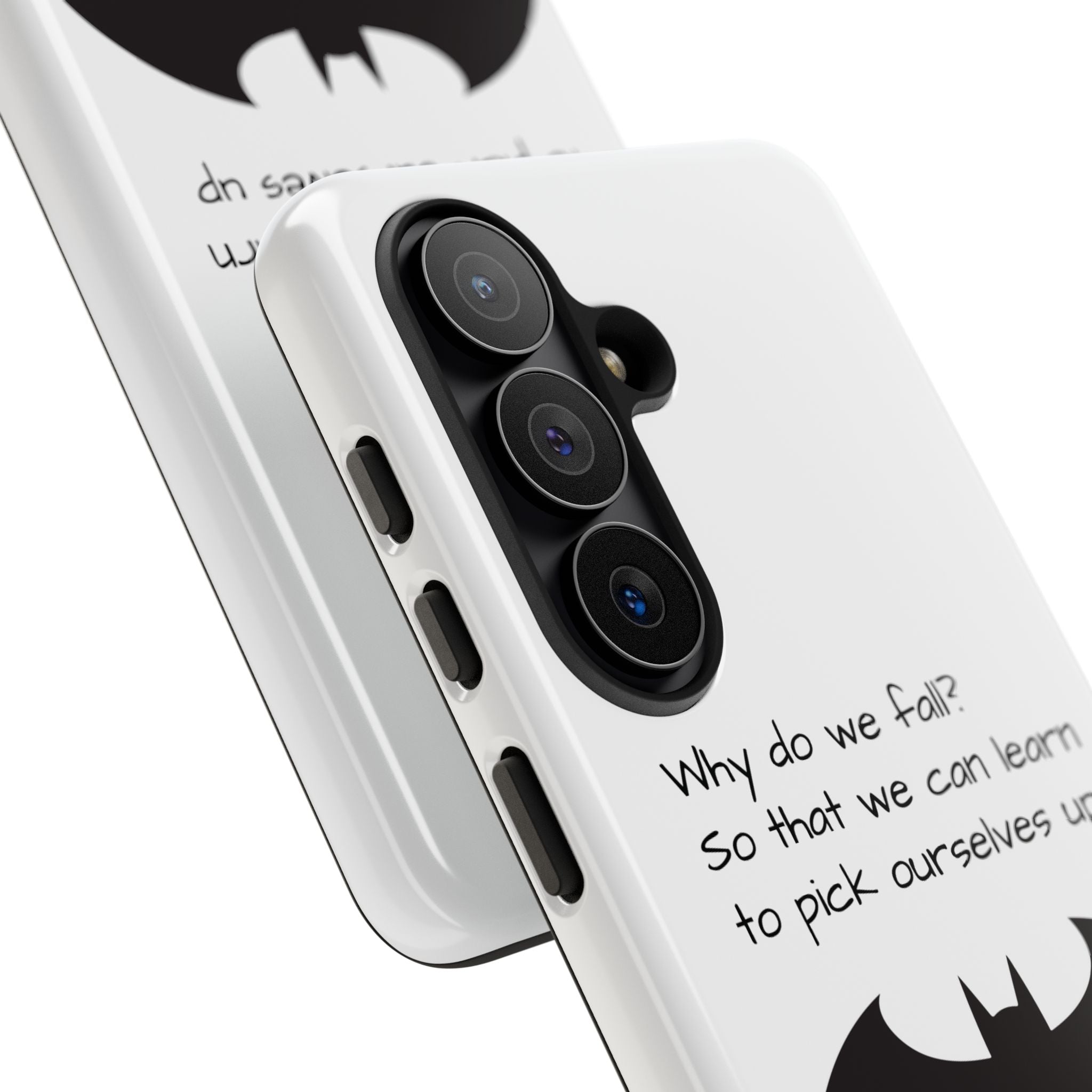 Tough Cases - WHY DO WE FALL? - Phone Case