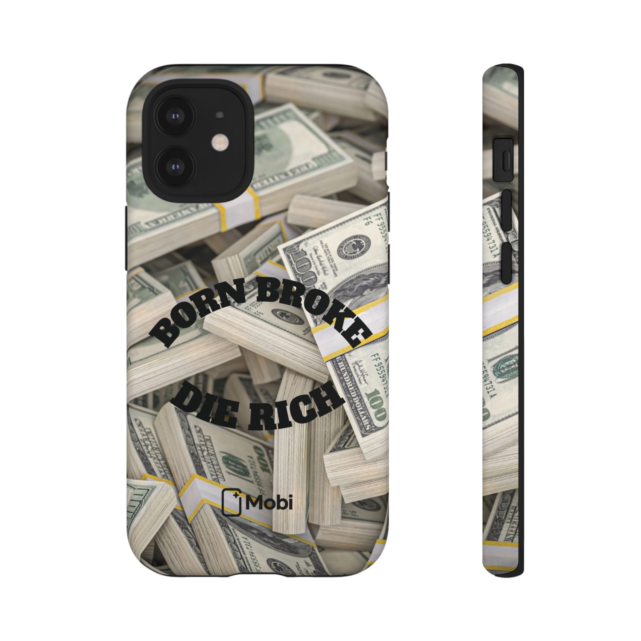 GET RICH.