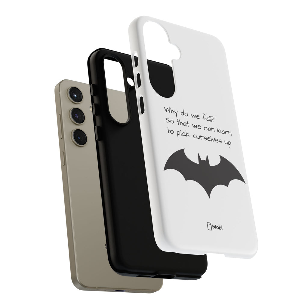 Tough Cases - WHY DO WE FALL? - Phone Case