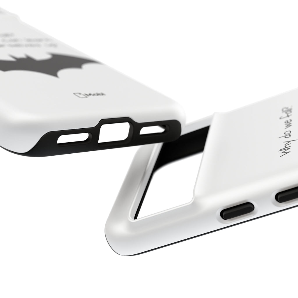 Tough Cases - WHY DO WE FALL? - Phone Case