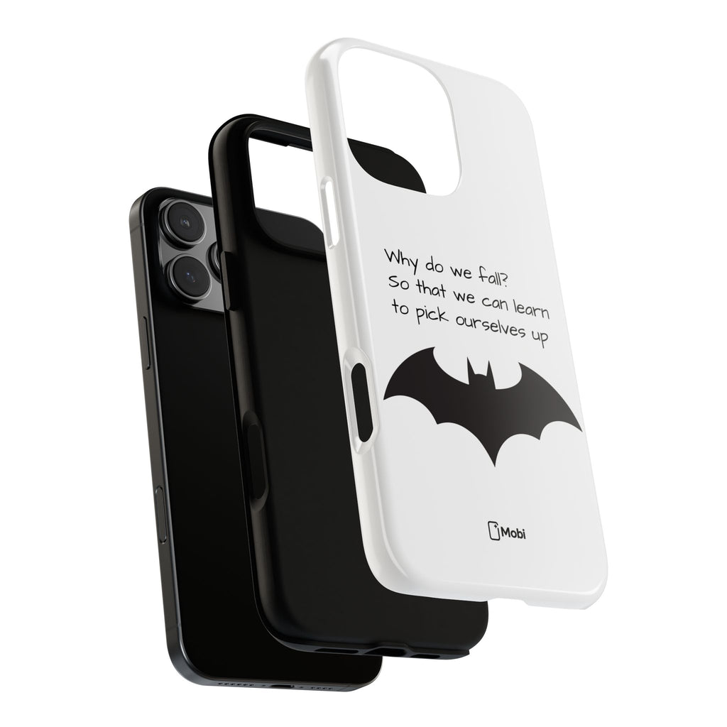 Tough Cases - WHY DO WE FALL? - Phone Case