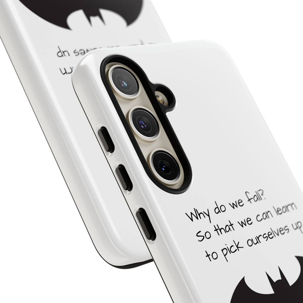 Tough Cases - WHY DO WE FALL? - Phone Case