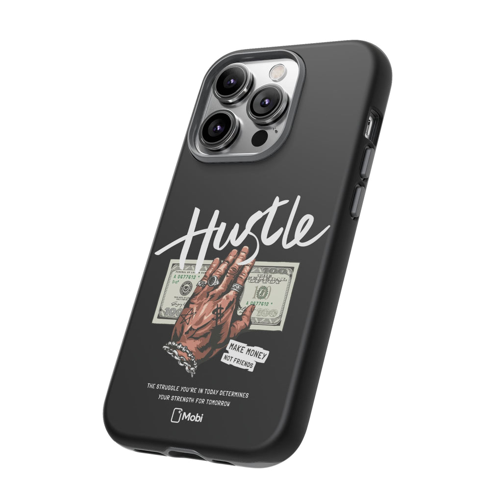 HUSTLE.