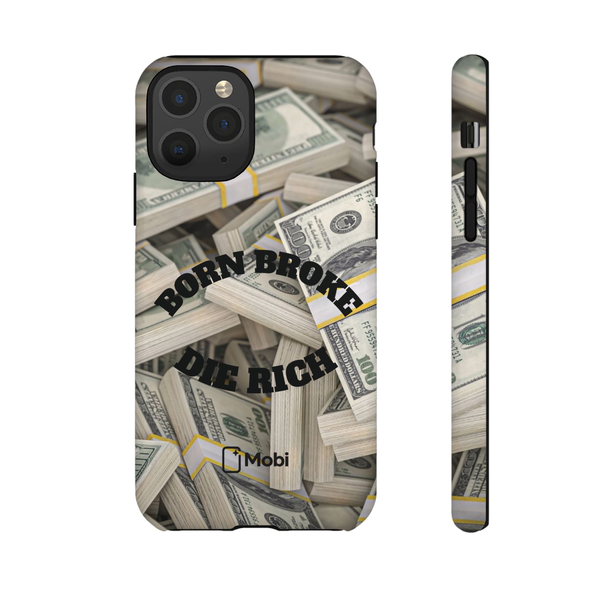 GET RICH.