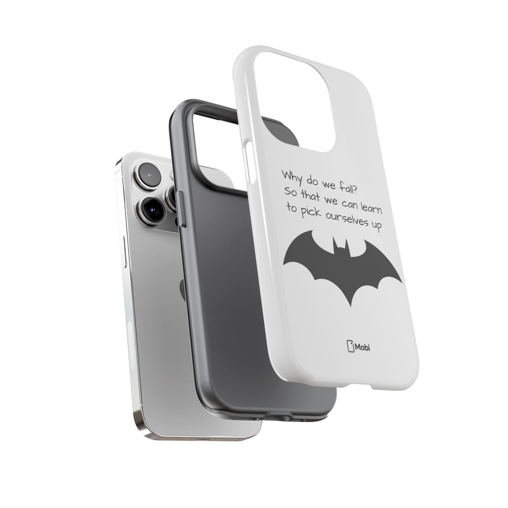 Tough Cases - WHY DO WE FALL? - Phone Case