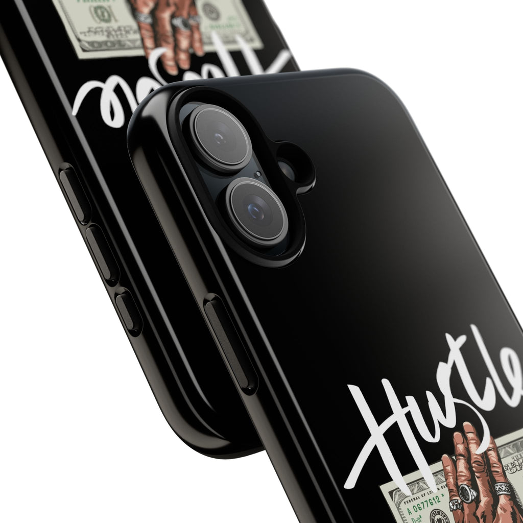 HUSTLE.