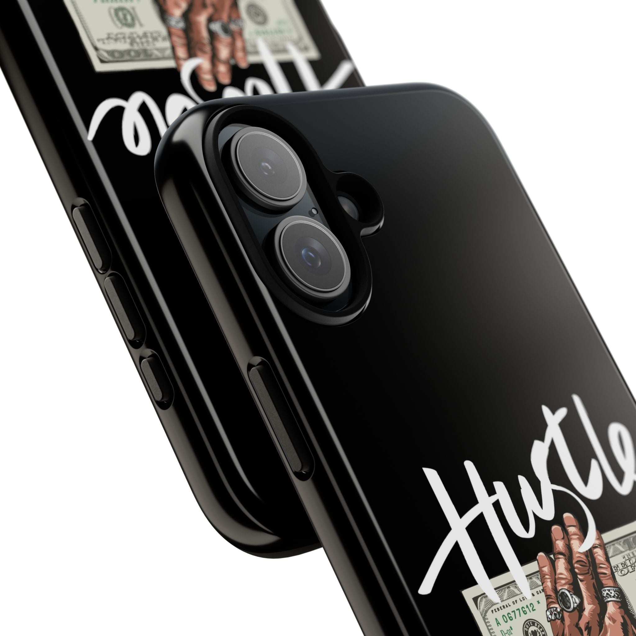 HUSTLE.