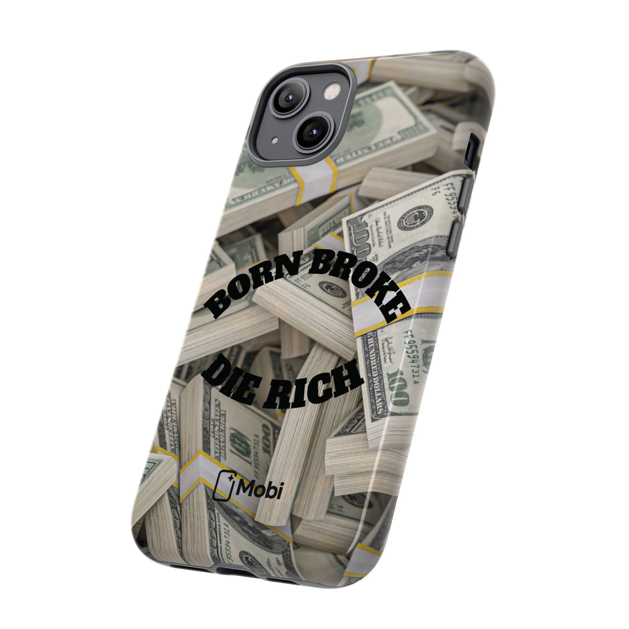 GET RICH.