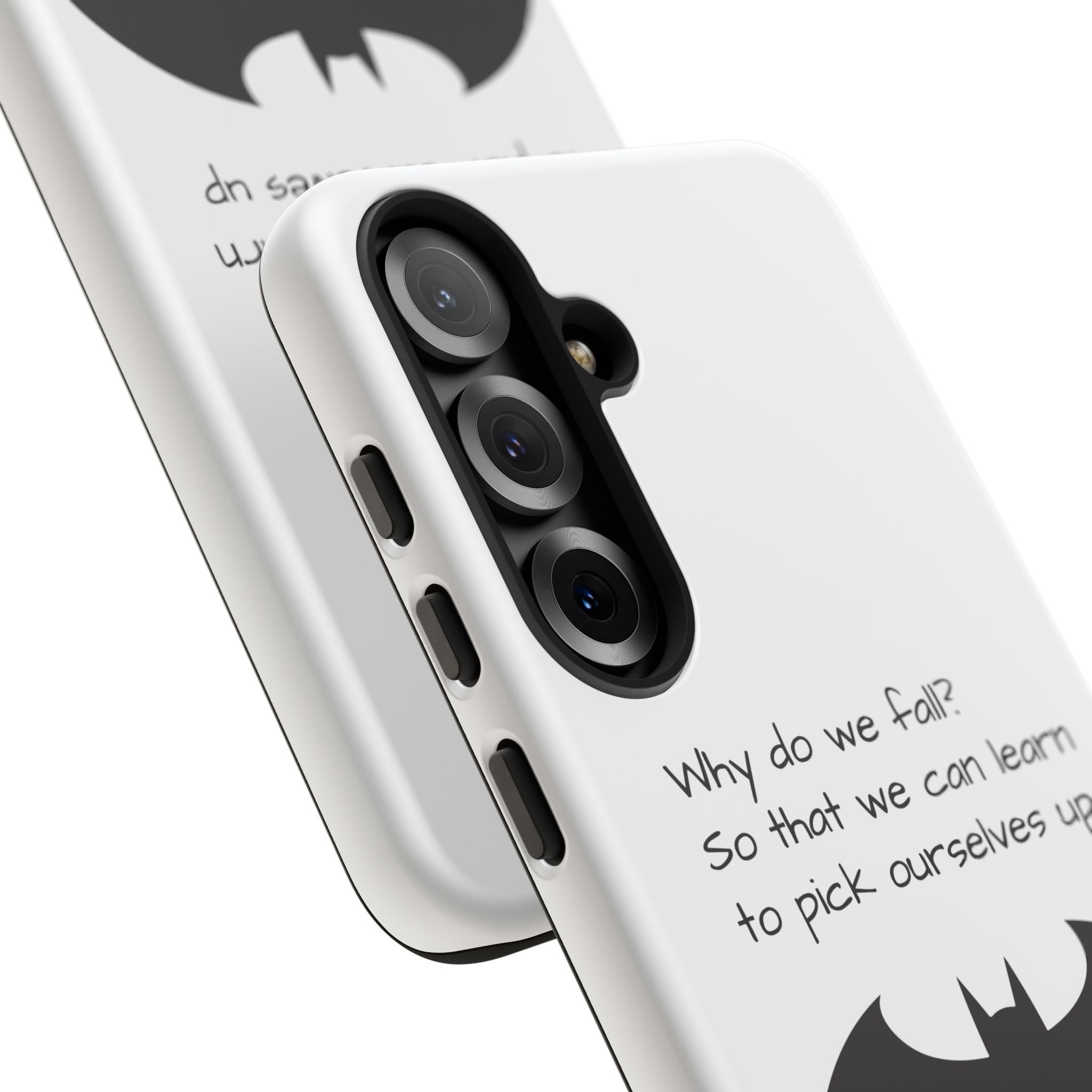 Tough Cases - WHY DO WE FALL? - Phone Case