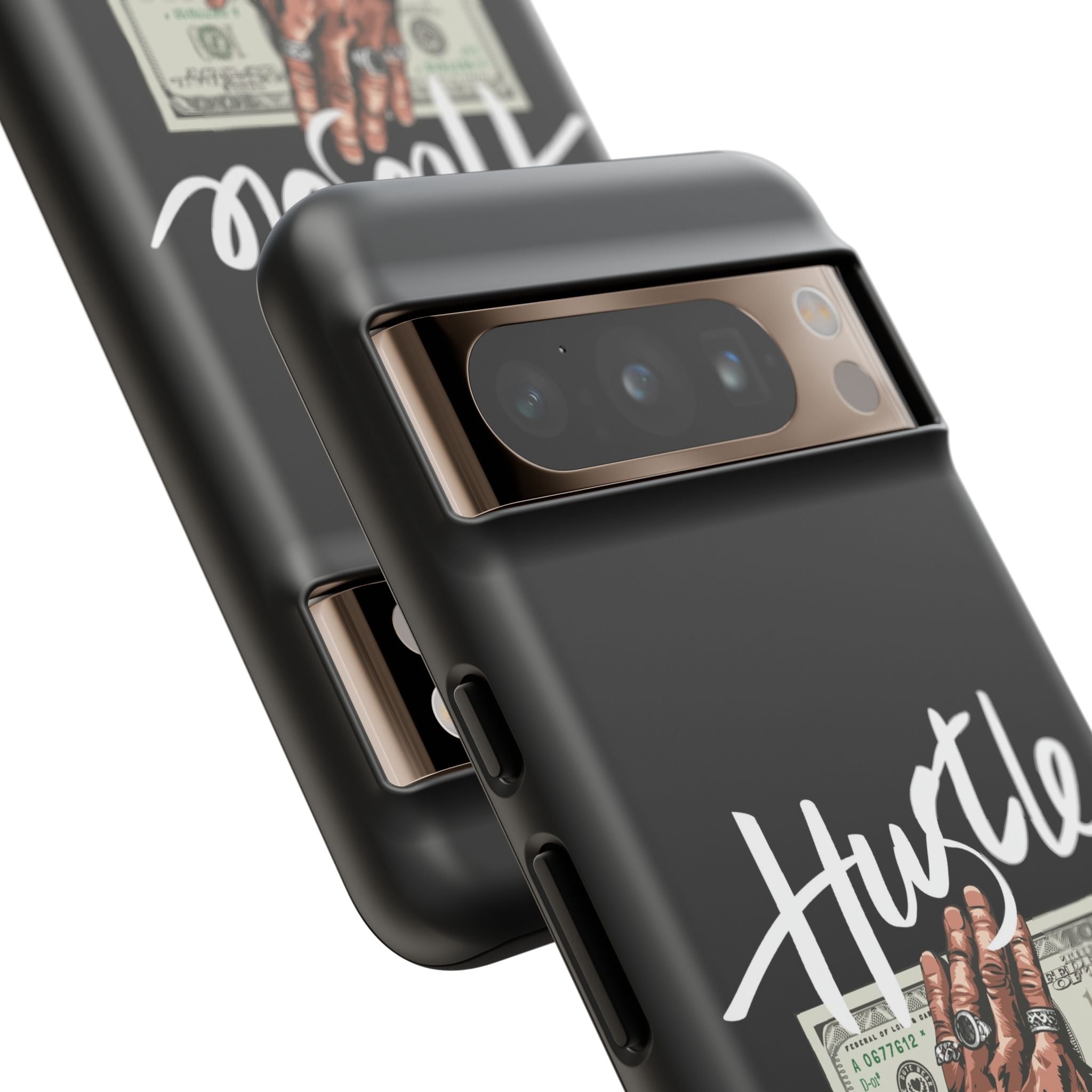 HUSTLE.