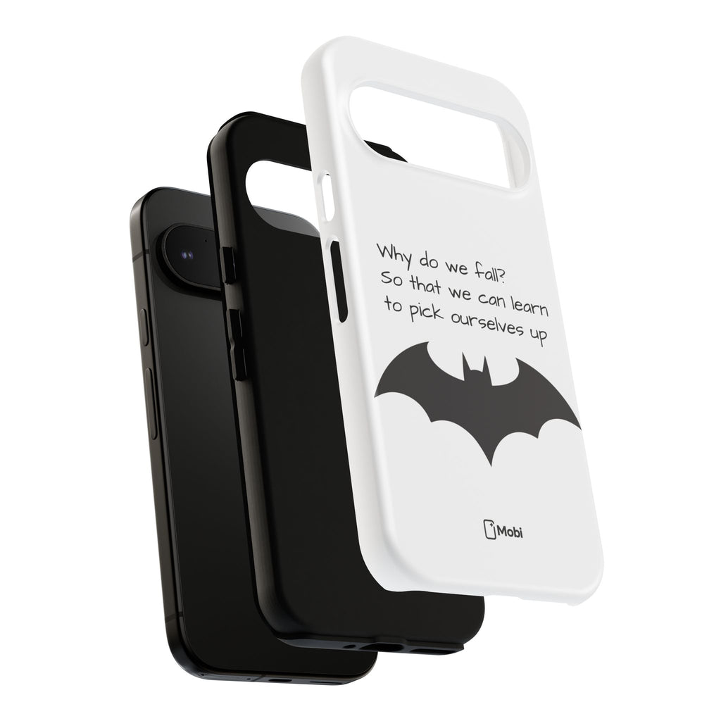 Tough Cases - WHY DO WE FALL? - Phone Case