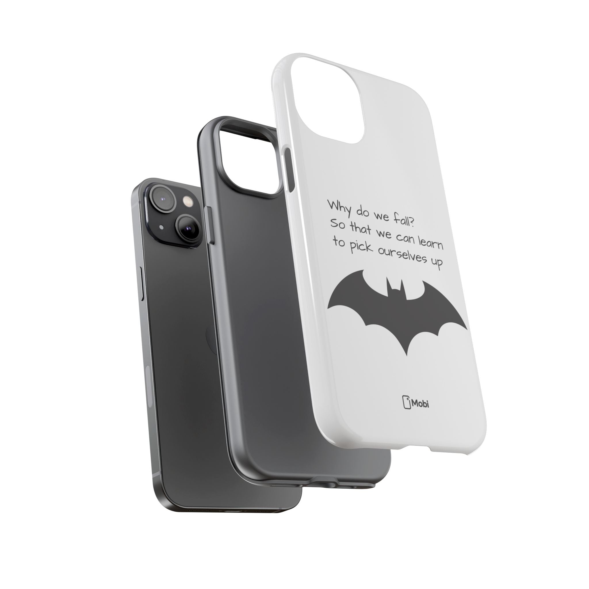 Tough Cases - WHY DO WE FALL? - Phone Case
