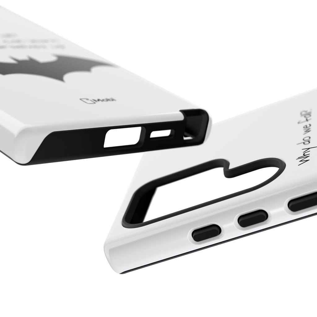 Tough Cases - WHY DO WE FALL? - Phone Case
