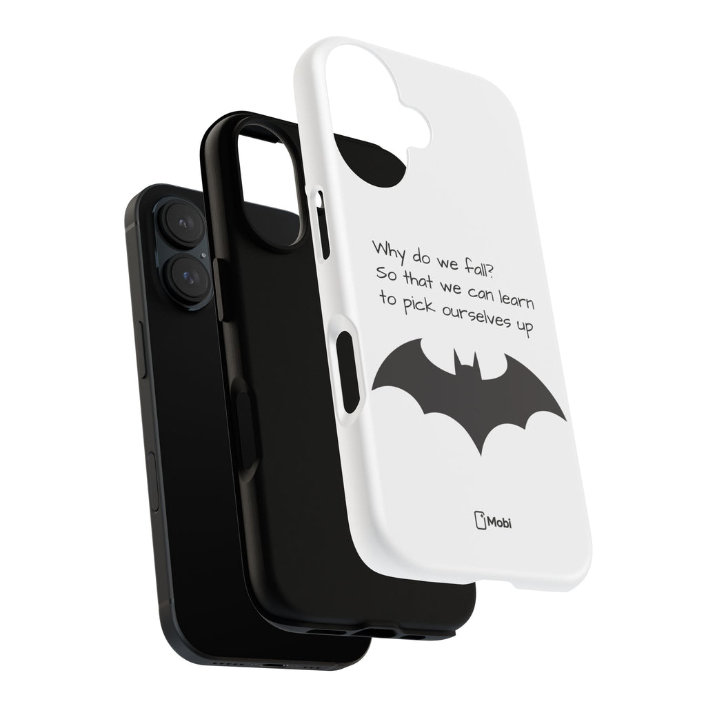 Tough Cases - WHY DO WE FALL? - Phone Case