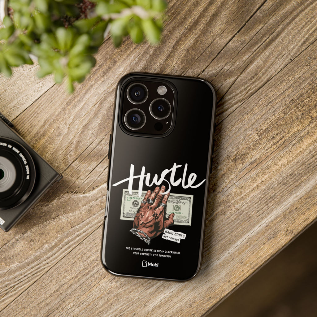 HUSTLE.